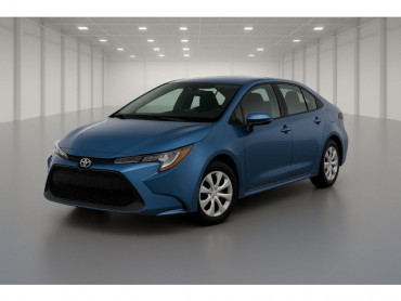 2020 Toyota Corolla LE 4D Sedan - 69884