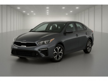 2021 Kia Forte LXS 4D Sedan - 69885 - Image 1