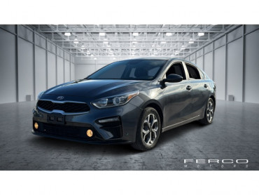 2021 Kia Forte LXS 4D Sedan - 69885 - Image 1