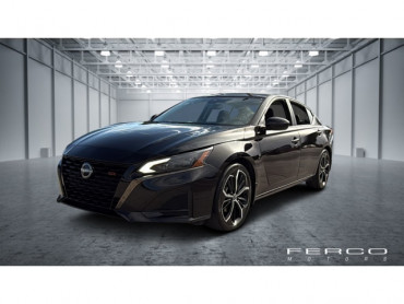 2023 Nissan Altima 2.5 SR 4D Sedan - 69882 - Image 1