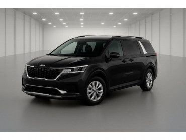 2023 Kia Carnival LX 4D Passenger Van - 69877AD - Image 1