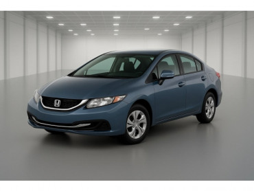 2013 Honda Civic LX 4D Sedan - 69915