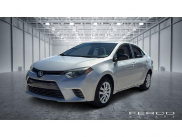 2015 Toyota Corolla L 4D Sedan - 69906 - Image 1
