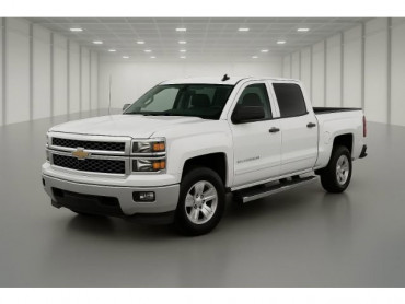 2015 Chevrolet Silverado 1500 LT 4D Crew Cab - 69903 - Image 1