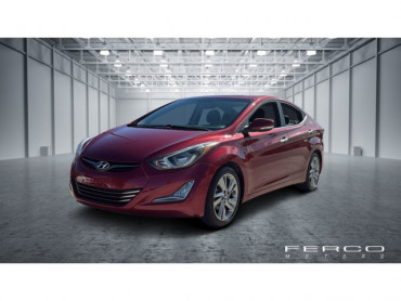 2015 Hyundai Elantra Limited 4D Sedan - 69902 - Image 1