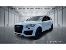 2015 Audi Q7 3.0T S line Prestige 4D Sport Utility - Image 1