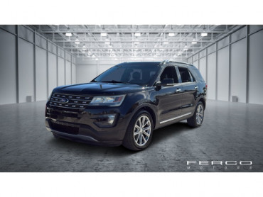 2016 Ford Explorer Limited 4D Sport Utility - 69910 - Image 1