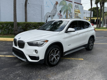 2018 BMW X1 xDrive28i 4D Sport Utility - S69894 - Image 1