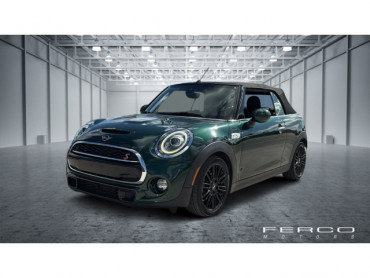 2019 MINI Cooper S 2D Convertible - 69916
