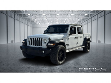 2020 Jeep Gladiator Sport 4D Crew Cab - 69914 - Image 1