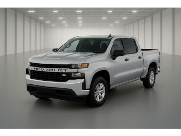2020 Chevrolet Silverado 1500 LT 4D Double Cab - 69907 - Image 1