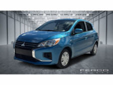 2024 Mitsubishi Mirage ES 4D Hatchback - Image 1