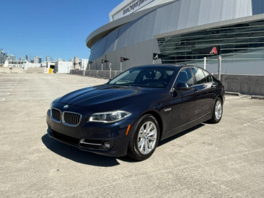 2016 BMW 5 Series 528i 4D Sedan - S69901 - Image 1