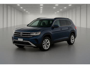 2021 Volkswagen Atlas 3.6L V6 SE w/Technology 4D Sport Utility - 69923 - Image 1
