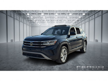 2021 Volkswagen Atlas 3.6L V6 SE w/Technology 4D Sport Utility - 69923 - Image 1
