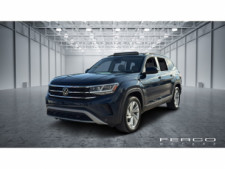 2021 Volkswagen Atlas 3.6L V6 SE w/Technology 4D Sport Utility - Image 1