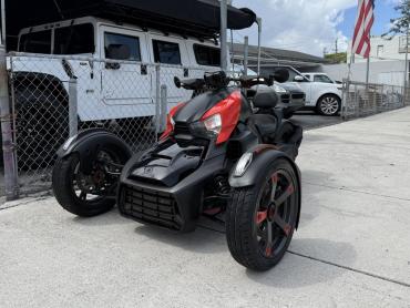 2019 Can-Am Ryker 900 Ace - S69895 - Image 1