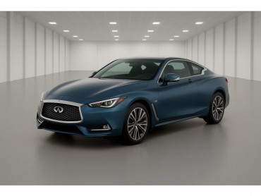 2017 INFINITI Q60 3.0t Premium 2D Coupe - 69925K - Image 1
