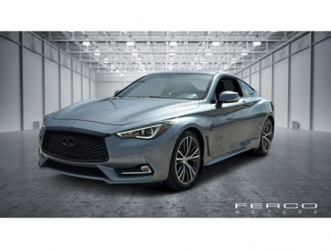 2017 INFINITI Q60 3.0t Premium 2D Coupe - 69925KRE - Image 1