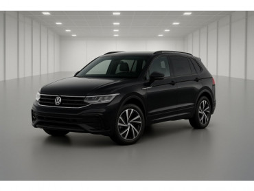 2024 Volkswagen Tiguan 2.0T SE R-Line Black 4D Sport Utility - 69928AD - Image 1