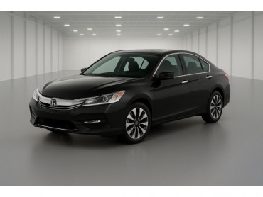 2016 Honda Accord EX-L 4D Sedan - 69932K - Image 1