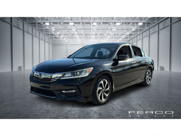 2016 Honda Accord EX-L 4D Sedan - 69932K - Image 1