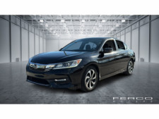 2016 Honda Accord EX-L 4D Sedan - Image 1