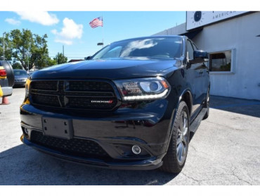 2017 Dodge Durango GT 4D Sport Utility - 08439 - Image 1