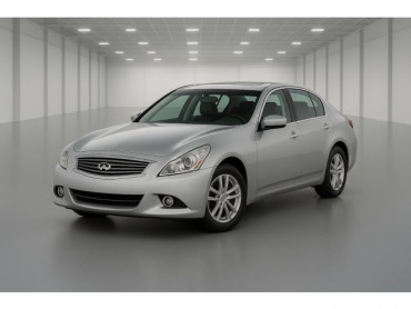 2011 INFINITI G37 Journey 4D Sedan - 69939K - Image 1