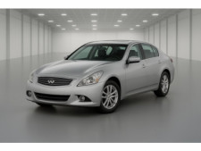 2011 INFINITI G37 Journey 4D Sedan - Image 1