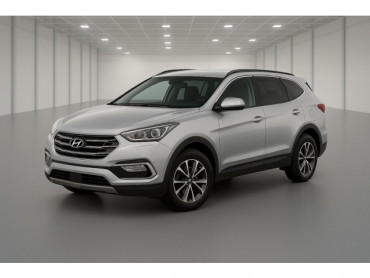 2017 Hyundai Santa Fe SE 4D Sport Utility - 69946 - Image 1