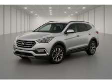 2017 Hyundai Santa Fe SE 4D Sport Utility - Image 1