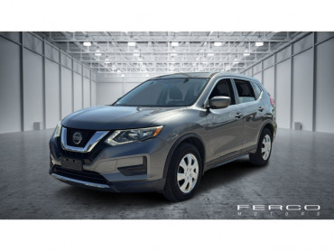 2018 Nissan Rogue S 4D Sport Utility - 69949RE - Image 1