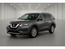 2018 Nissan Rogue S 4D Sport Utility - Image 1