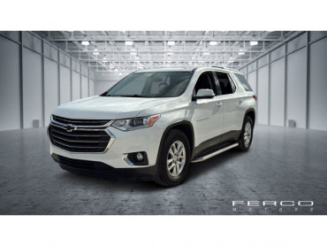 2018 Chevrolet Traverse LT 4D Sport Utility - 69951RE - Image 1