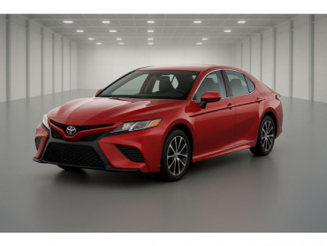 2019 Toyota Camry SE 4D Sedan - 69956K