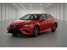 2019 Toyota Camry SE 4D Sedan - Image 1