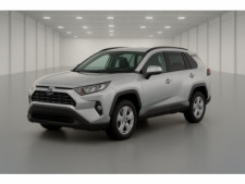 2019 Toyota RAV4 LE 4D Sport Utility - Image 1