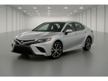 2021 Toyota Camry SE 4D Sedan - 69952M