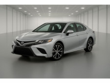 2021 Toyota Camry SE 4D Sedan - Image 1