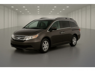 2012 Honda Odyssey EX-L 4D Passenger Van - 69959 - Image 1