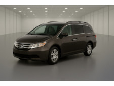 2012 Honda Odyssey EX-L 4D Passenger Van - Image 1