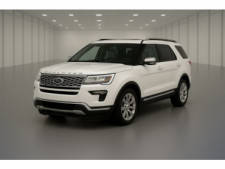2018 Ford Explorer Platinum 4D Sport Utility - Image 1