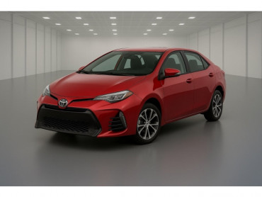 2018 Toyota Corolla SE 4D Sedan - 69960