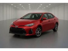 2018 Toyota Corolla SE 4D Sedan - Image 1