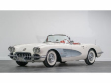 1960 Chevrolet Corvette   - Image 1