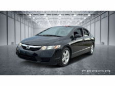 2010 Honda Civic LX-S 4D Sedan - Image 1