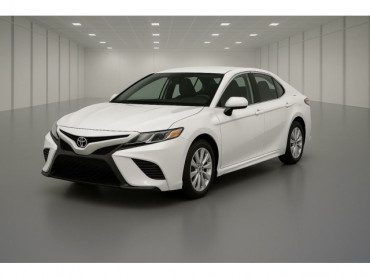 2019 Toyota Camry SE 4D Sedan - 69968AD