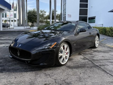 2014 Maserati GranTurismo Sport 2D Coupe - 69941 - Image 1