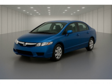 2009 Honda Civic LX 4D Sedan - 69947ARE - Image 1